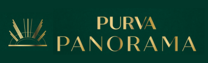 Purva Panorama Logo